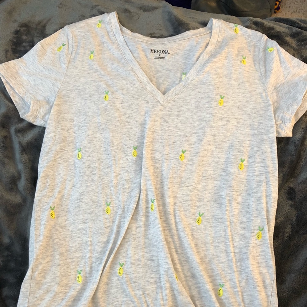 Pineapple T-shirt LAST CALL